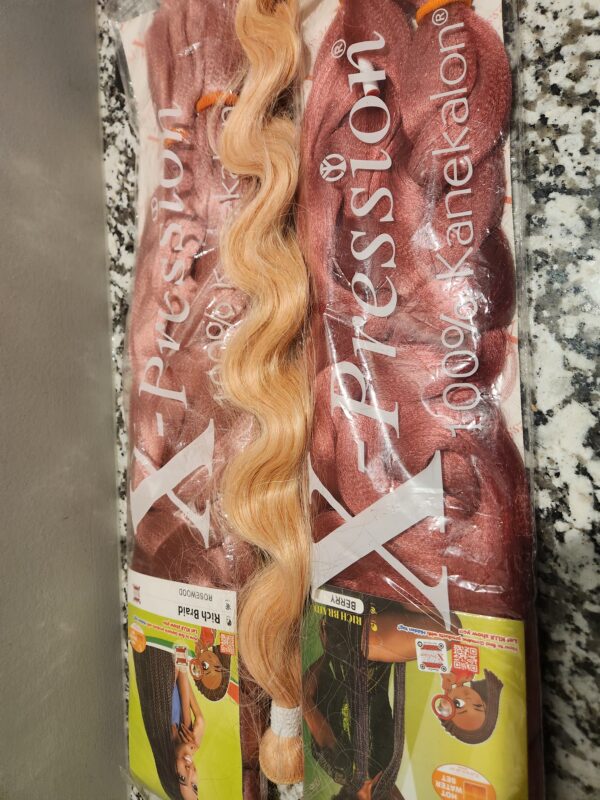 Rich Braids - Image 28