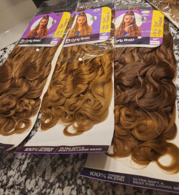 Darling Loose French Curls - Image 5