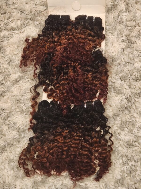 Ombre Super wave Hair Blend