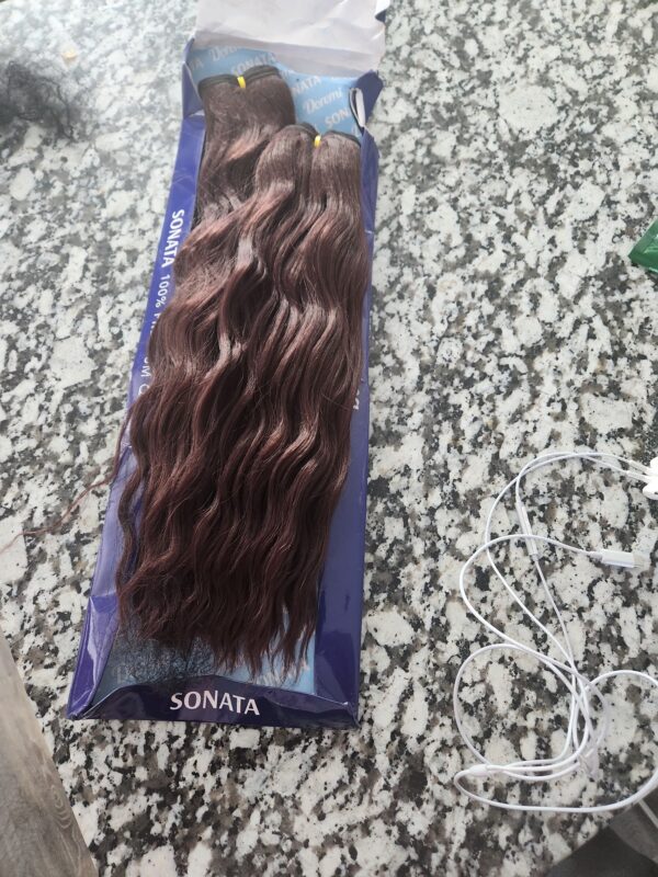 Wavy Synthetic Extension