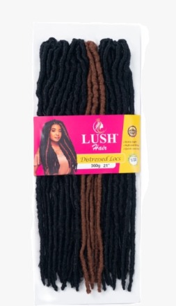 Distressed Locs - Image 4