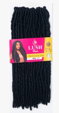 Distressed Locs - Image 3