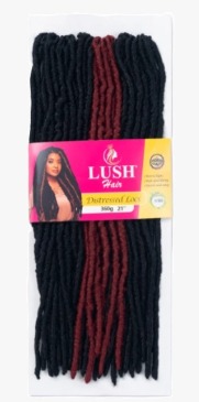 Distressed Locs - Image 2