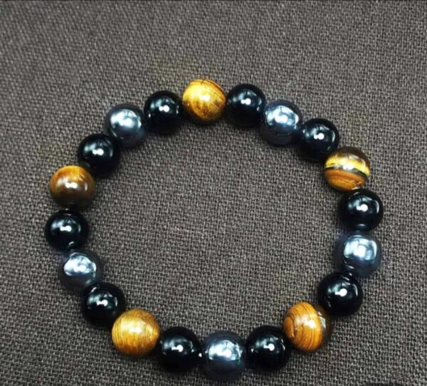 Unisex Natural stone beads. - Image 10