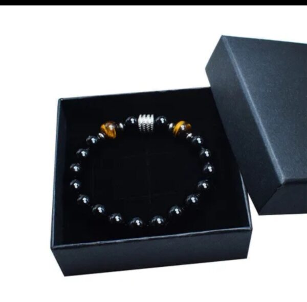 Unisex Natural stone beads. - Image 13