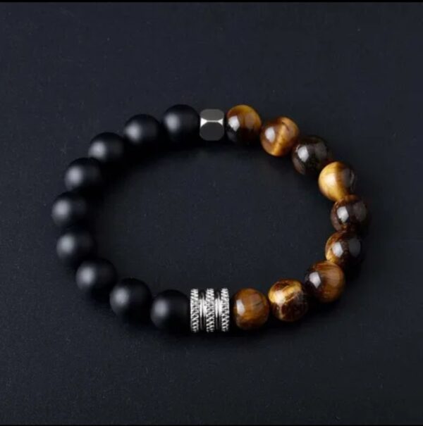 Unisex Natural stone beads. - Image 14