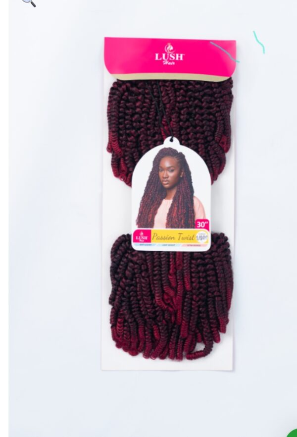 Lush Passion Twist - Image 2
