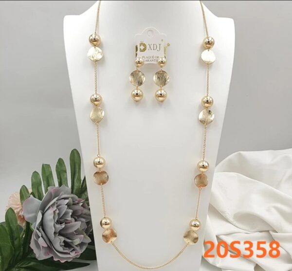 Tassel Long Necklace - Image 13