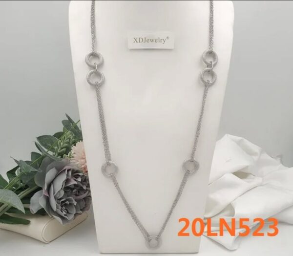 Tassel Long Necklace - Image 15