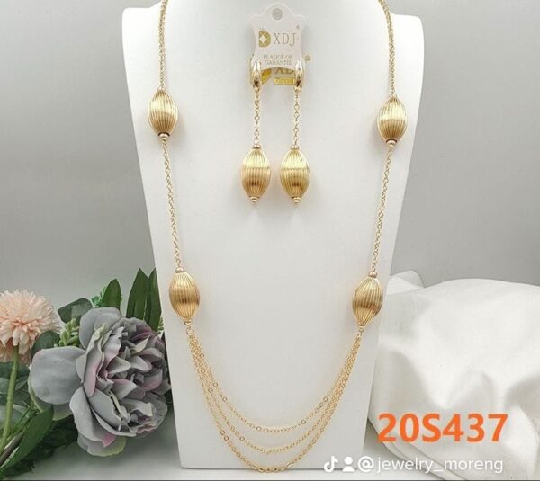 Tassel Long Necklace - Image 10