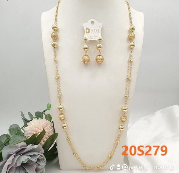 Tassel Long Necklace - Image 12