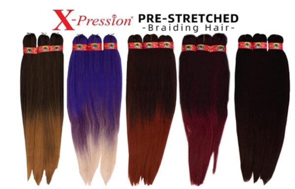 X-Pression 3X Pre-stretched - Image 7