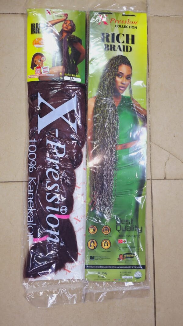 Rich Braids - Image 23