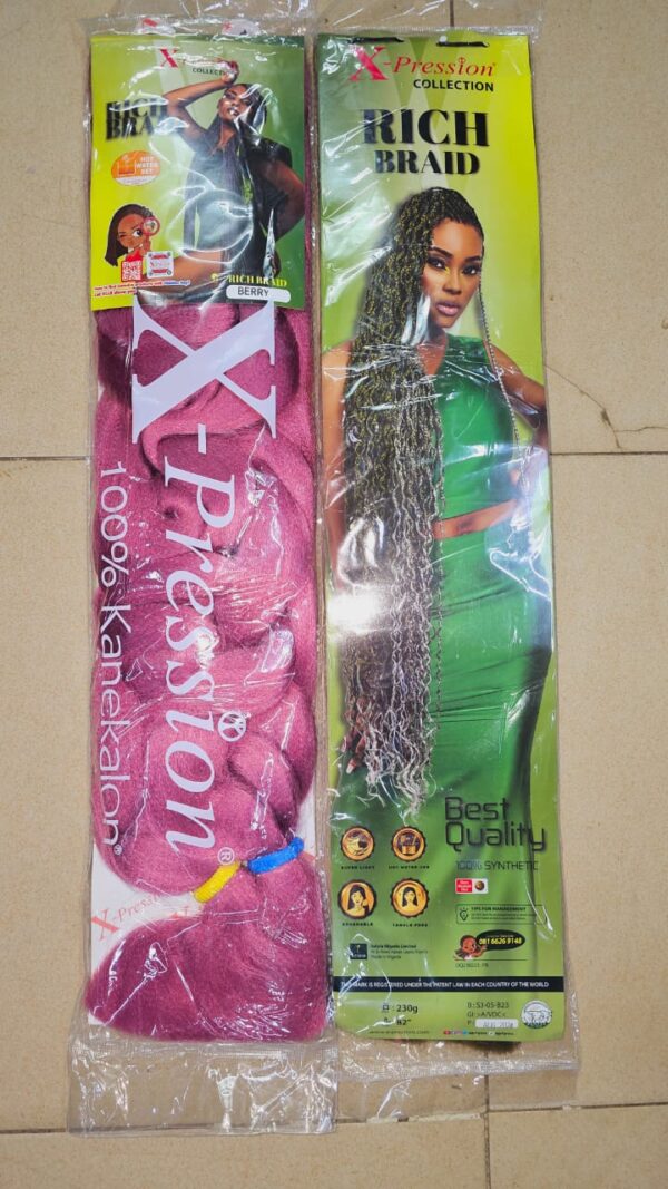 Rich Braids - Image 4