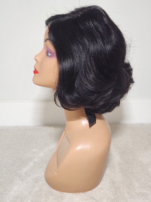 SDD 250g Flip bounce wig