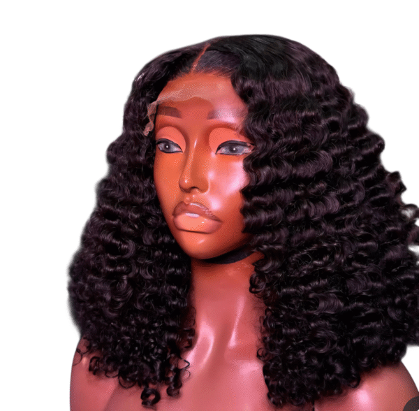16" 5by5 Donor Burmese curls  300grm