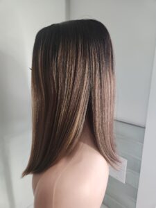 Bone straight replica