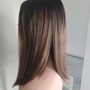 Bone straight replica