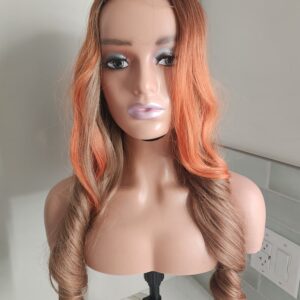 Bouncy Curls Replica