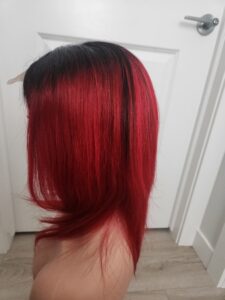 Blend Bob Wig