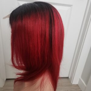 Blend Bob Wig