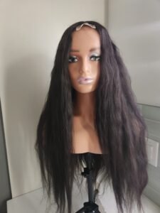 Budget Natural Yaki Wig