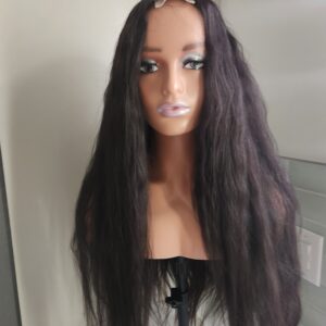 Budget Natural Yaki Wig