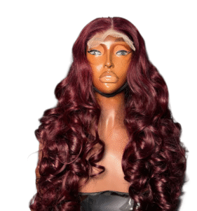 Raw Donor Bounce Wig