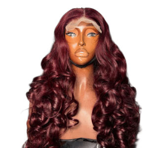 Raw Donor Bounce Wig - Copy