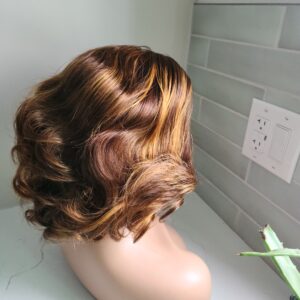 SDD 250g Flip bounce wig