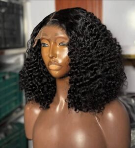 16"5by5 Vietnamese  Raw Donor Burmese curls 300grm