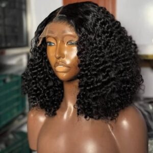 16"5by5 Vietnamese  Raw Donor Burmese curls 300grm