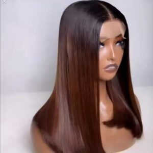 14" 2by6 Raw Vietnamese Hair with HD lace