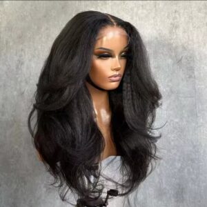 Kinky Natural  wig