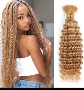 Boho Braid Blend