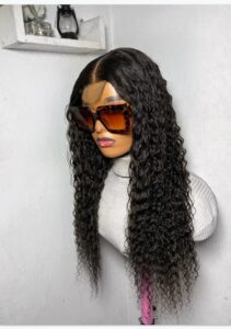 Water Curls wig