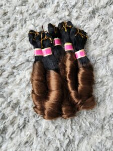 French Curls weave-on/sew-in