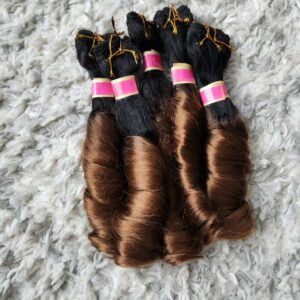 French Curls weave-on/sew-in