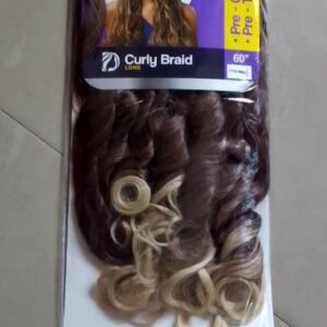 Darling French Curly