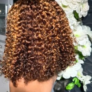 14 Inches Burmese curls