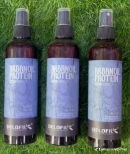 Argan Oil Protein