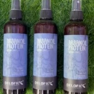 Argan Oil Protein