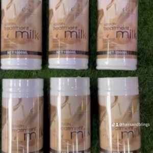 Colisi Keratin Treatment Milk  100ml