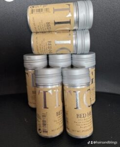 Hair Wax Stick