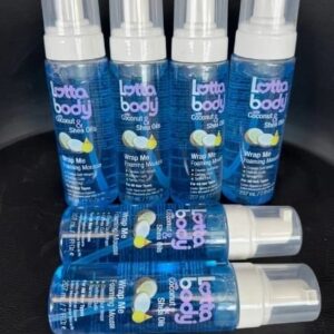 Lotta Body with coconut Oil