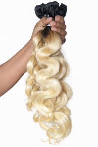 Human Hair Body Wave T/613