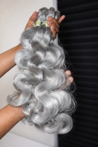 100% Human Hair Body wavy weavon