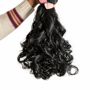 Loose wave/ French curls weavon