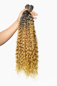 3 tones wavey Hair extension