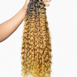 3 tones wavey Hair extension